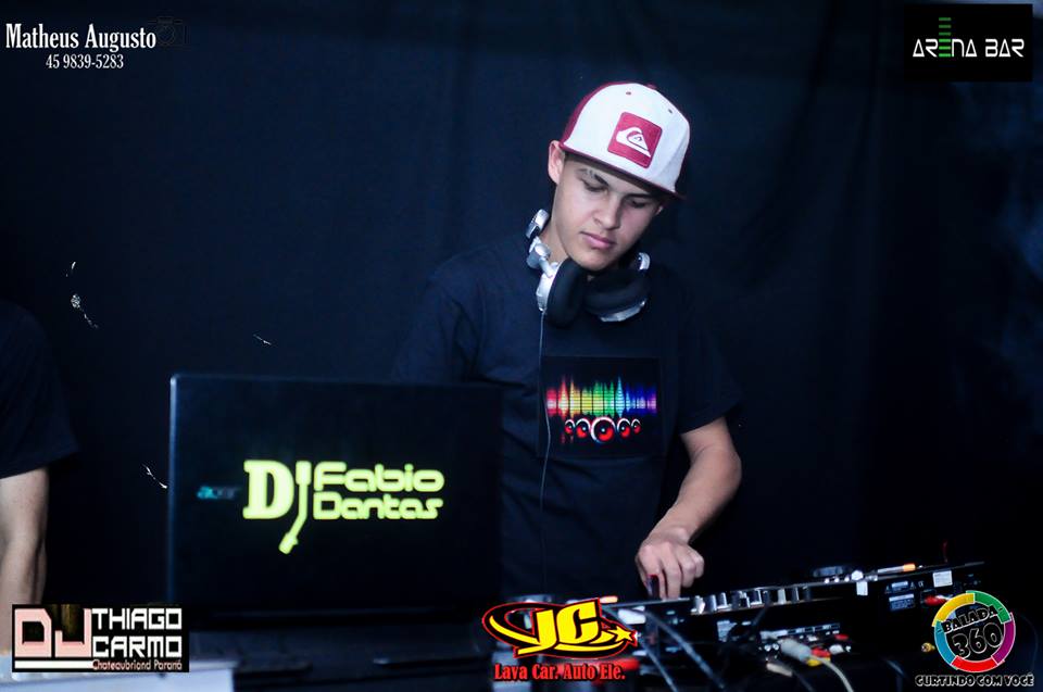DJ Fabio Dantas