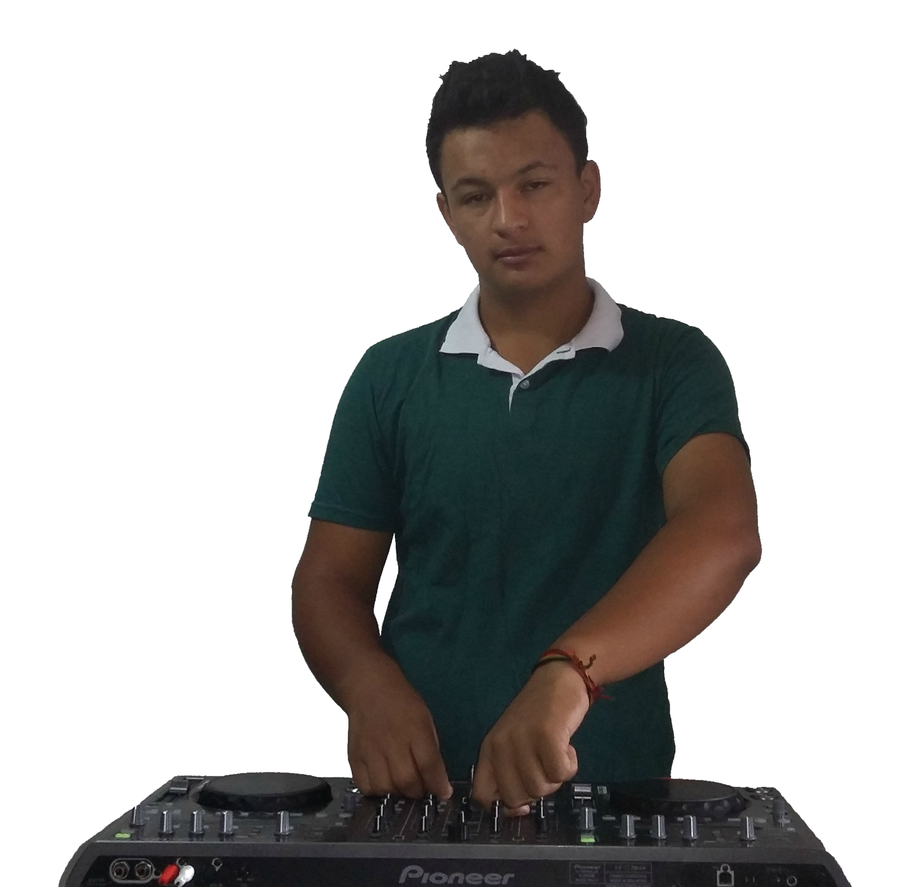 DJ Daniel Alves  Abelardo
