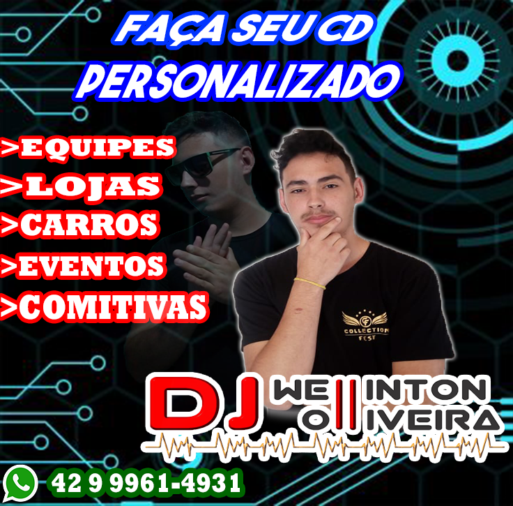 dj wellinton olliveira