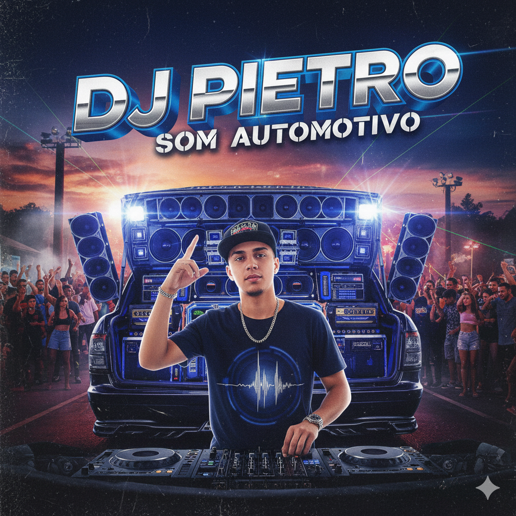 Dj pyetro Andrade