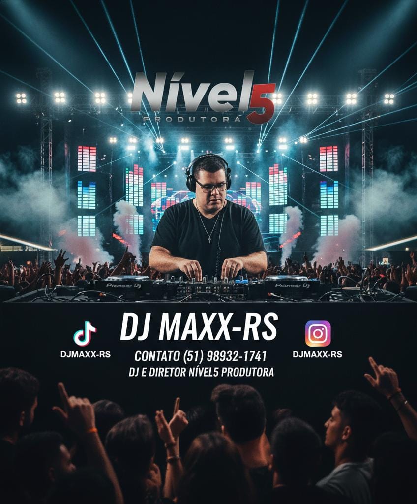 Dj Maxx rs oficial