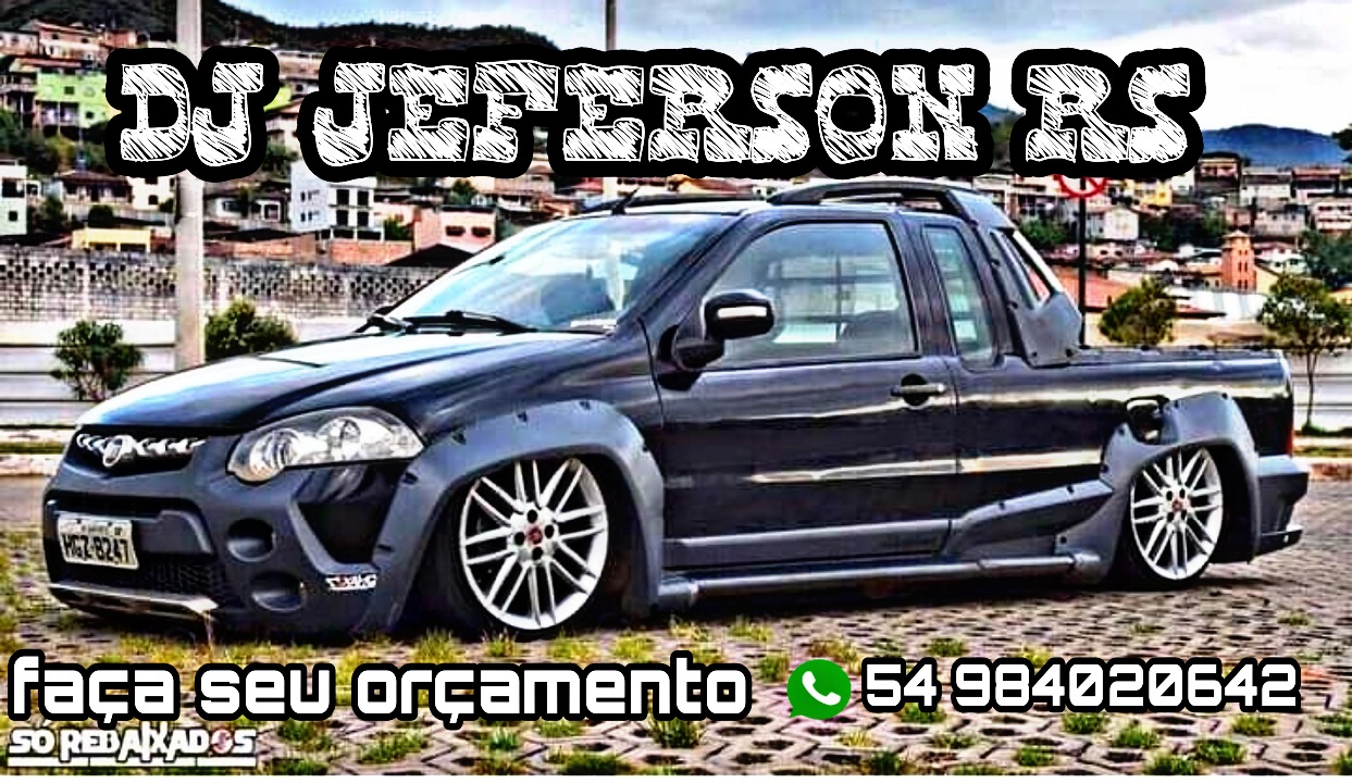 dj jeferson rs