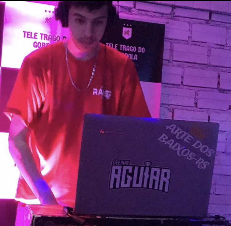 dj rader cxs oficial