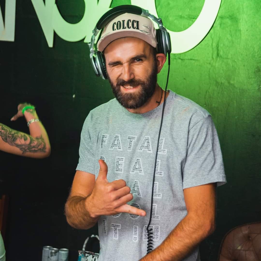 Dj Jonas O Bruxo