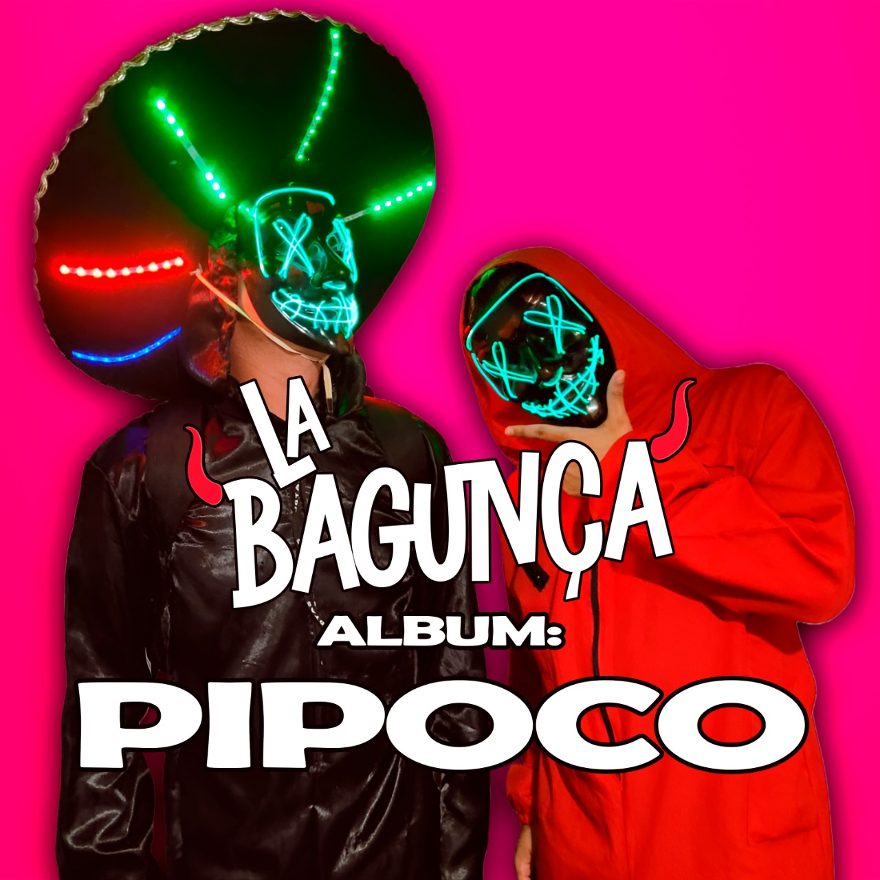 LA BAGUNCA