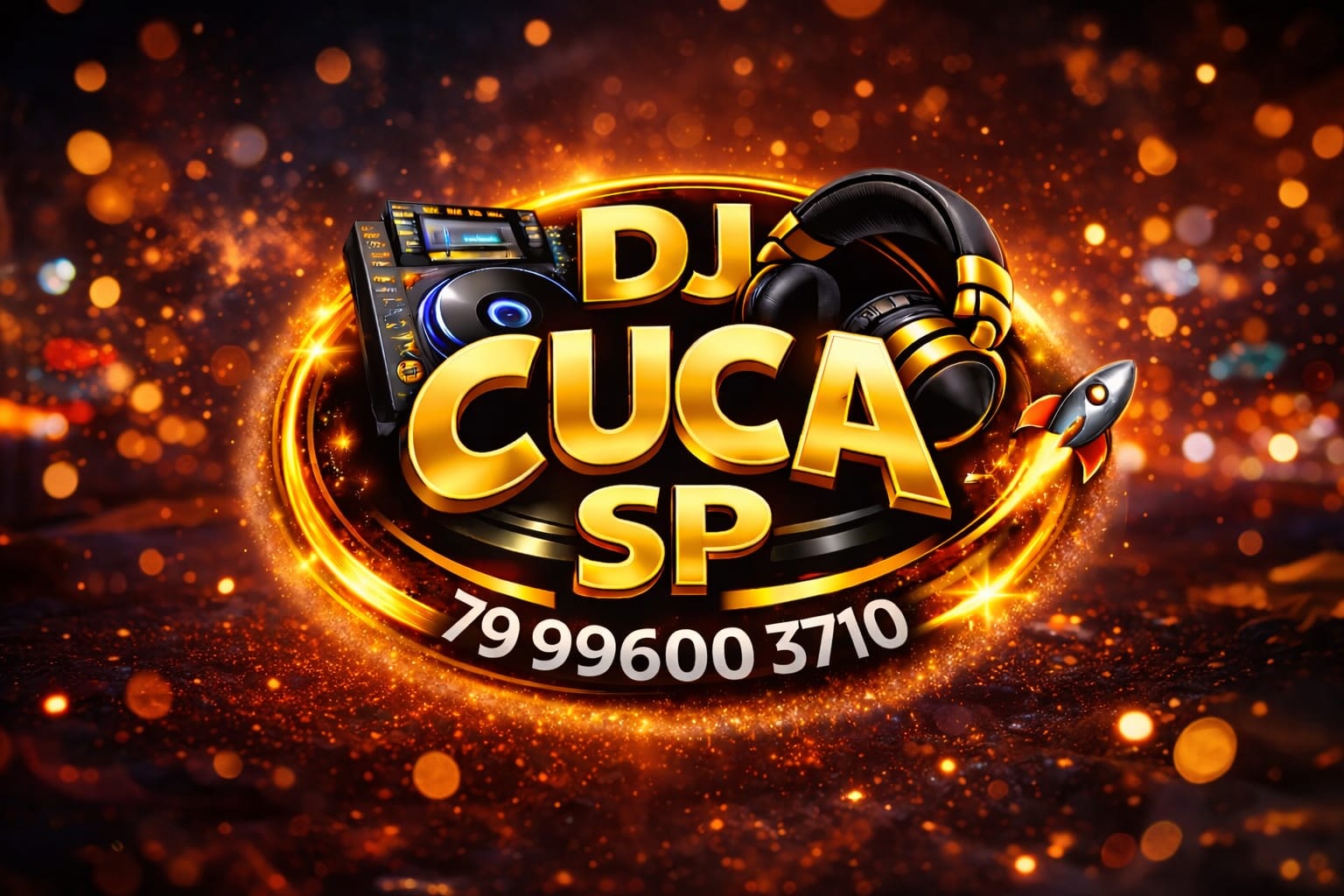 DJ CUCA SP CDS PERSOLALIZADOS