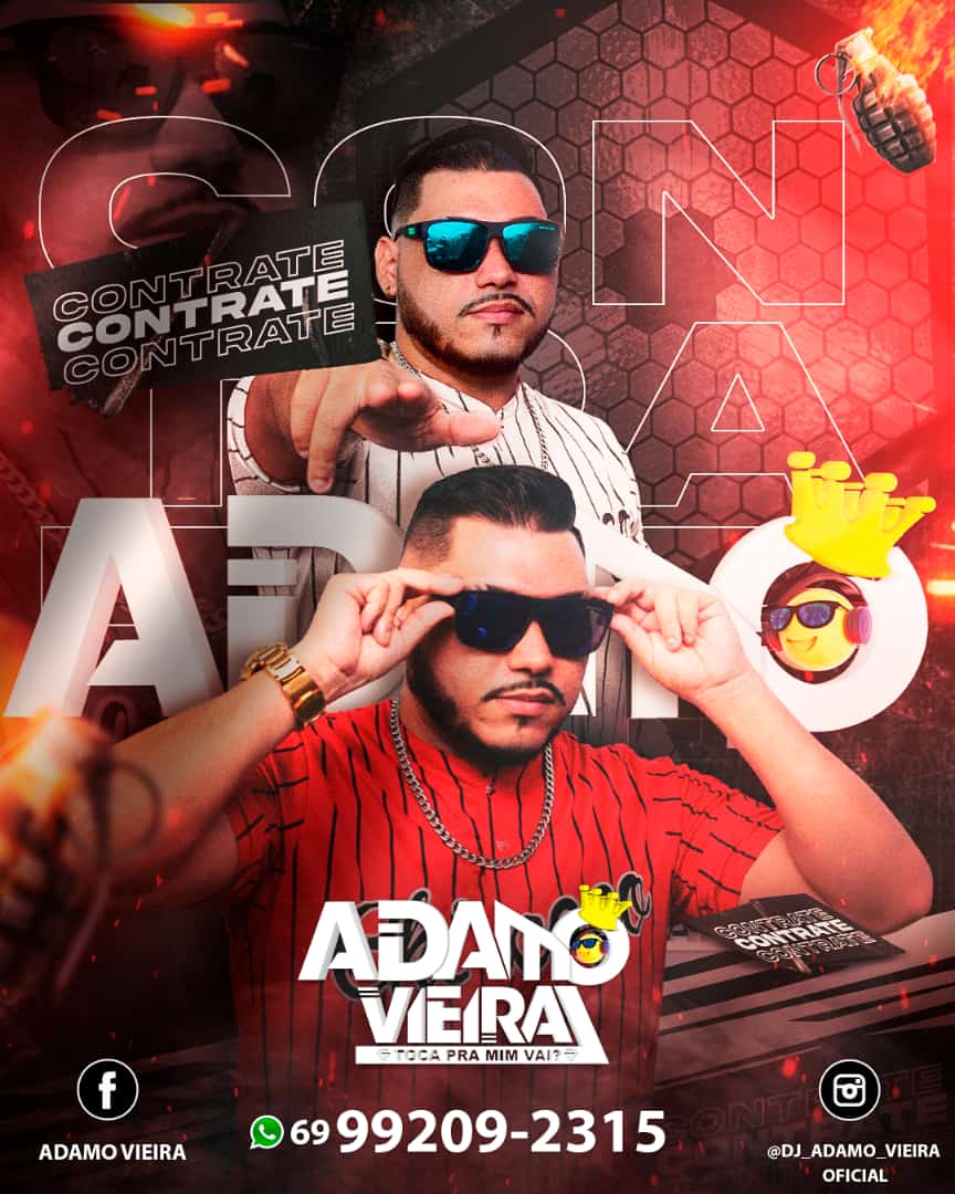 DJ ADAMO VIEIRA