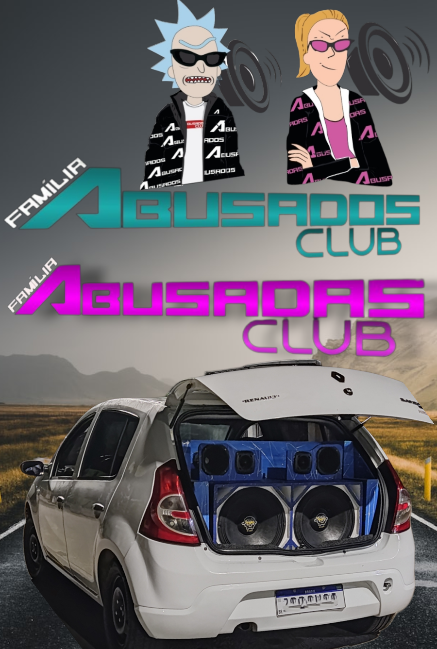 familia abusados e abusadas club