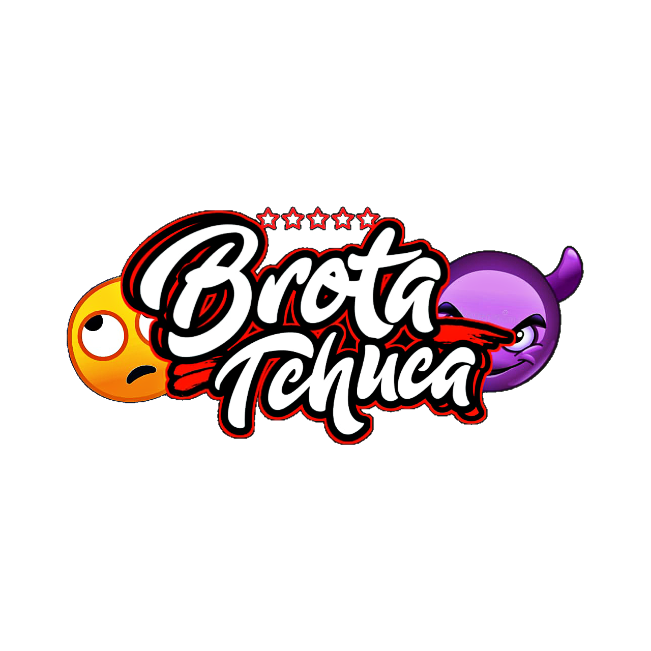 Brota Tchuca Oficial 01