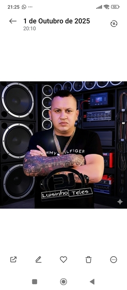 Dj Luisinho Teles