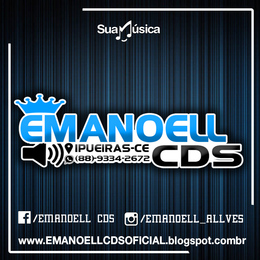 Emanoell CDs