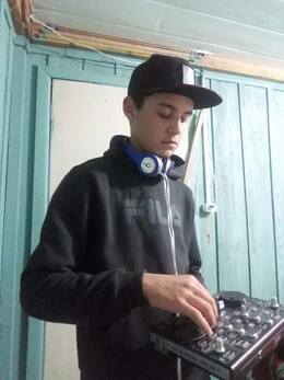 dj juniorpedroso