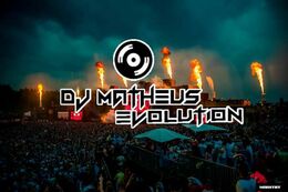 dj matheus evolution mg