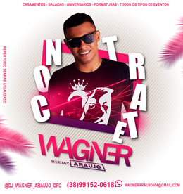 dj wagner araujo mpc