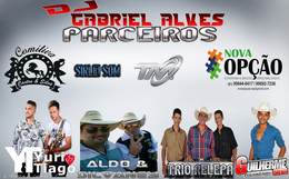 dj gabriel alves 2018