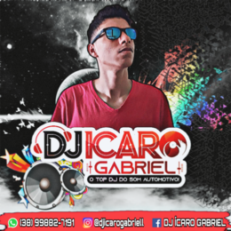 DJ ICARO GABRIEL  OFICIAL