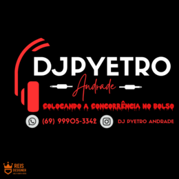 Dj pyetro Andrade