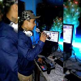dj marloon azambuja