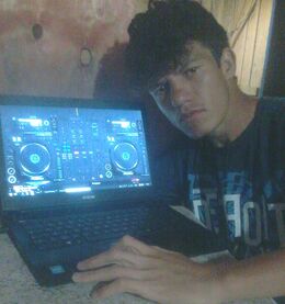 dj izael cdspr
