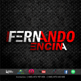 dj fernando encina