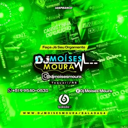 Dj Moises Moura