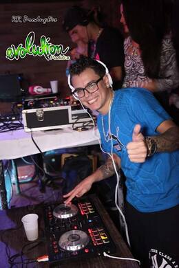 Dj Bruno Azevedo