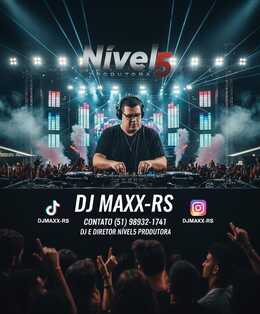 DJ MAXX RS 51 989321741