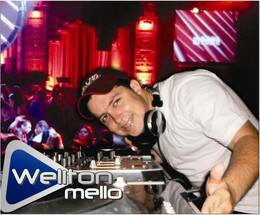DJ Weliton mello