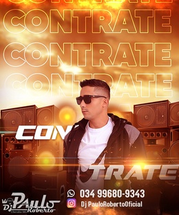 Dj Paulo Roberto UberabaMG