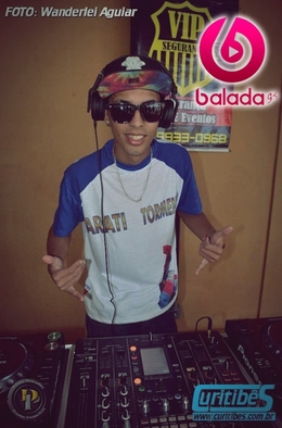 dj luis brasil