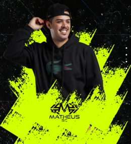 Dj matheus SC