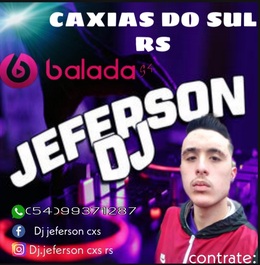 dj jeferson caxias do sul rs