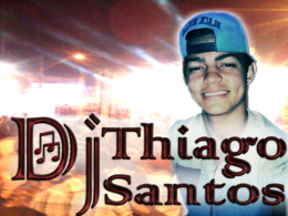 dj thiago santos