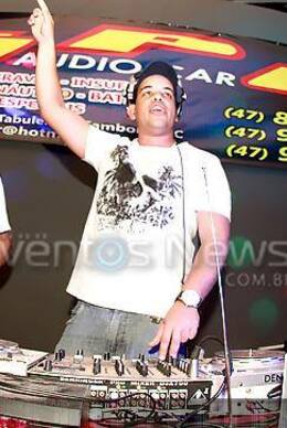 Dj Tiaguinho