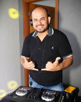 dj bananinha
