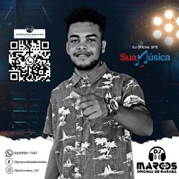 dj marcos boy de marab