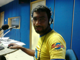 Alex Silva Radialista