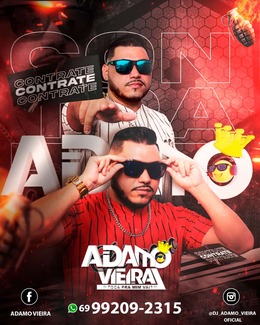 DJ ADAMO VIEIRA