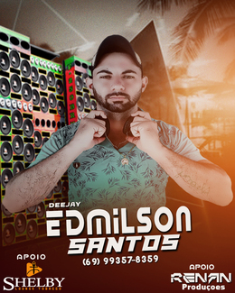 DJ Edmilson Santos