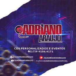 DJ ADRIANO ARAUJO