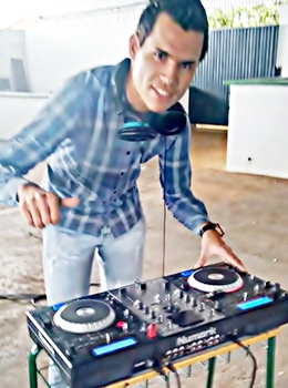 Dj Marcos Stronda   OFICIAL
