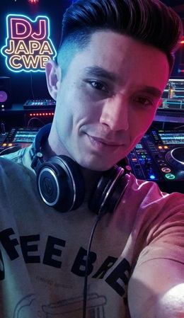 dj japa cwb