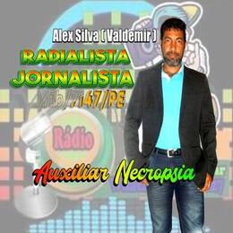 alex silva jornalista auxiliar necropsia