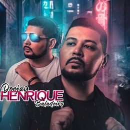dj henrique baladeiro
