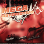 CD Mega Mix Automotivo - Volume 01