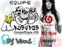 Cd Equipe Abusados Vol 1 By Dj Vani