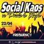 CD SOCIAL KAOS - DJ FREQUENCY MIX