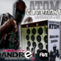 CD Carretinha Atom  Sapiranga RS
