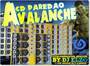 CD PAREDAO AVALANCHE 2017 SO AS TOP BY DJ ELZO