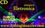 CD MUSICA ELETRONICA  DJ THIAGO MAZZER